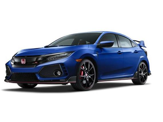 HONDA CIVIC TYPE R 2018 SHHFK8G76JU202445 image
